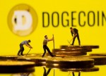 Dogecoin взлетел более чем на 35%