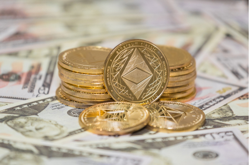 Ethereum Falls 14% In Bearish Trade