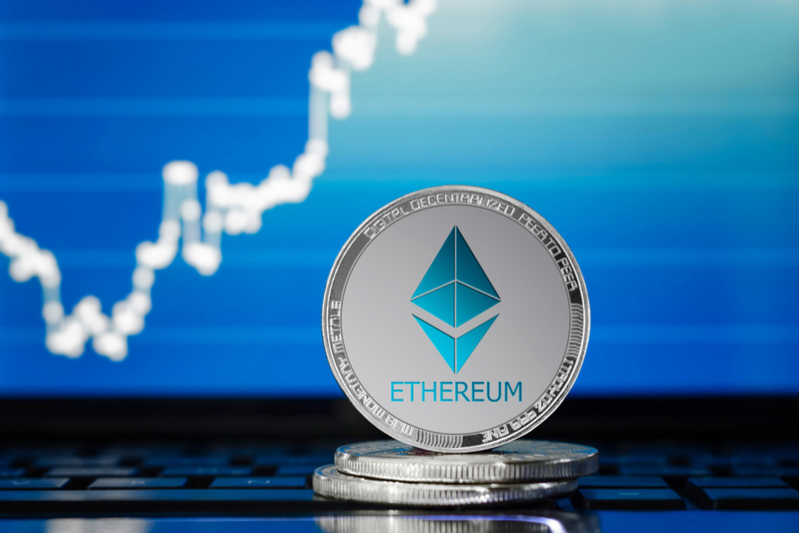 Ethereum Dips Below 135.10 Level, Down 3%