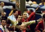 Assets flat, Polish data, Hungarian central bank watched