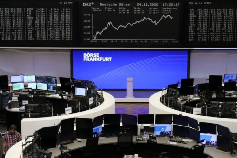 European Stock Futures Mixed; Reopening Confidence Grows ...