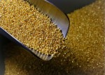 PRECIOUS-Gold set for second monthly dip as high U.S. yields erode appeal