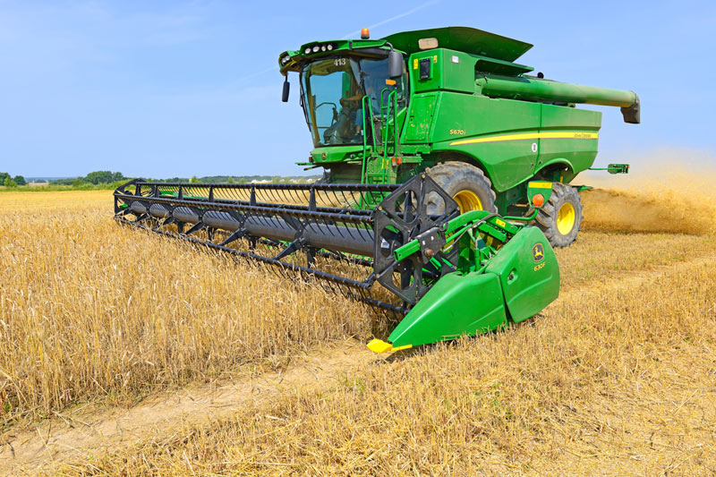 Comercialização de soja e milho avança forte em Mato Grosso