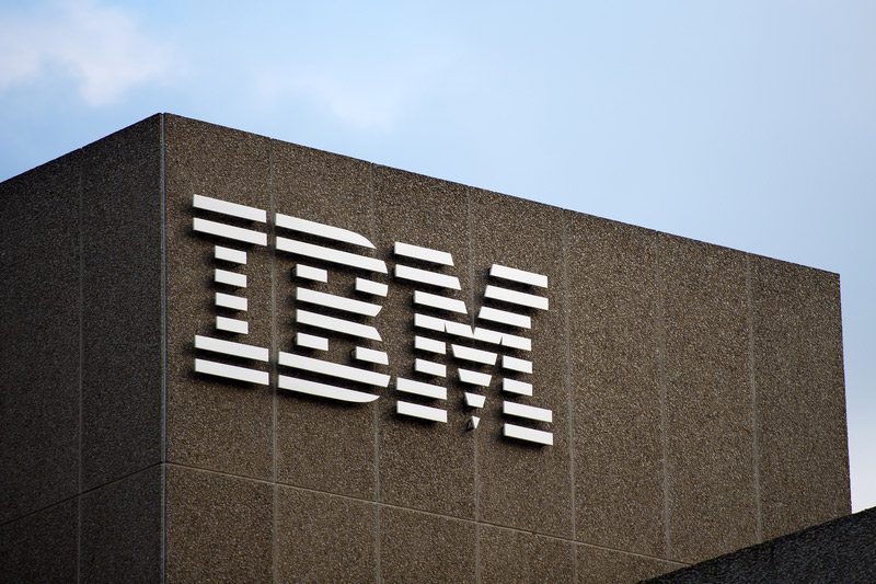 IBM Stock Rises 4%