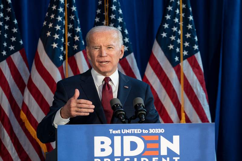 Emerging Markets Could Still Win With Biden Without Blue Wave