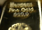 Futuros do ouro em baixa durante a sessão dos Estados Unidos