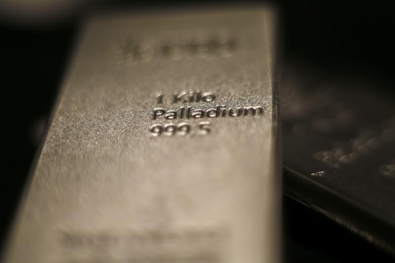 Palladium Preis Mit Rekordhoch Platin 2 3 Von Investing Com