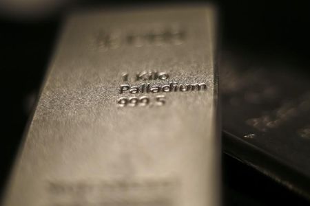 البلاديوم يسجل رقم قياسي جديد، والذهب يرتفع بفضل توقعات فائدة الفيدرالي