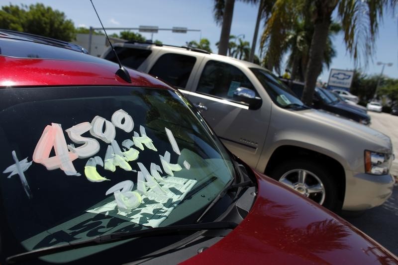 Online used car retailer Vroom gets 50 million new funding By Reuters