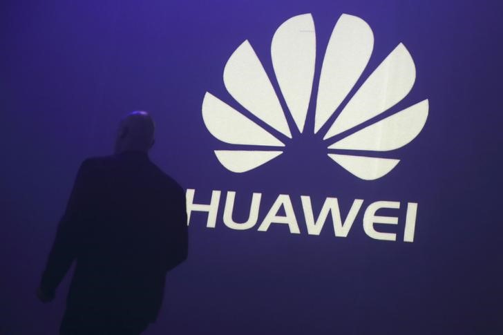 © Reuters.  Australia prepares to ban Huawei from 5G project over security fears