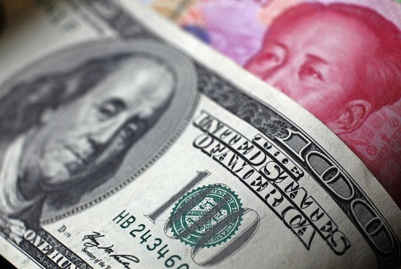 Forex Yuan Us Dollar Vor Dem Trump Xi Treffen Nahezu Unverandert - 