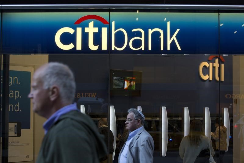 © Reuters. Citigroup hires Loretta Ko to head financial institution group