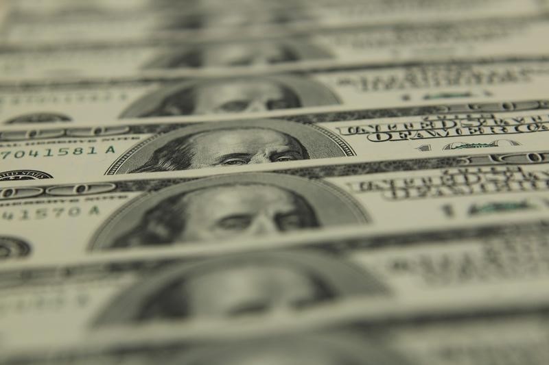 Forex Dollar Index Stays Lower After U S March Cpi Data By Reuters - 