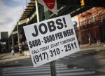 Fuerte batacazo del informe de empleo en Estados Unidos