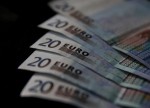 ヨーロ圏核心消費者物価指数 予測 0.8% 対 0.8%