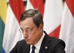 Draghi: 'varlık alımlarını ilerleyen aylarda tekrar değerlendireceğiz'