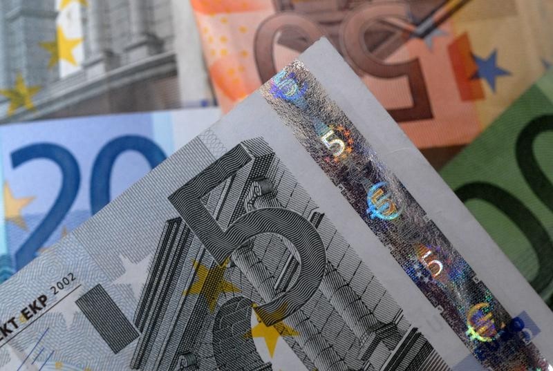 © Reuters.  Euro Rise to More Than Two Month High Puts $1.20 Level in Focus