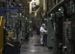 米国内の工業生産 予測 0.3% 対 -0.2%