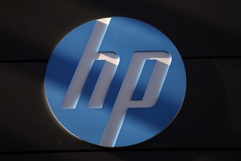 © Reuters. Hewlett Packard Enterprise announces new AI offerings