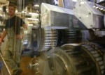 Index der Auftragseingänge in der Industrie Italien 4,5%