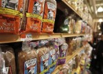 美國消費者價格通脹: -0.1% 對 預測的 0.1%