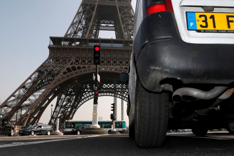 © Reuters. Euro-Area Economic Growth Remains ‘Muted’ at Start of 2020