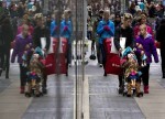 Estancadas en abril ventas de minoristas en Estados Unidos