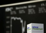 德国股市上涨;截至收盘DAX 30上涨3.31%