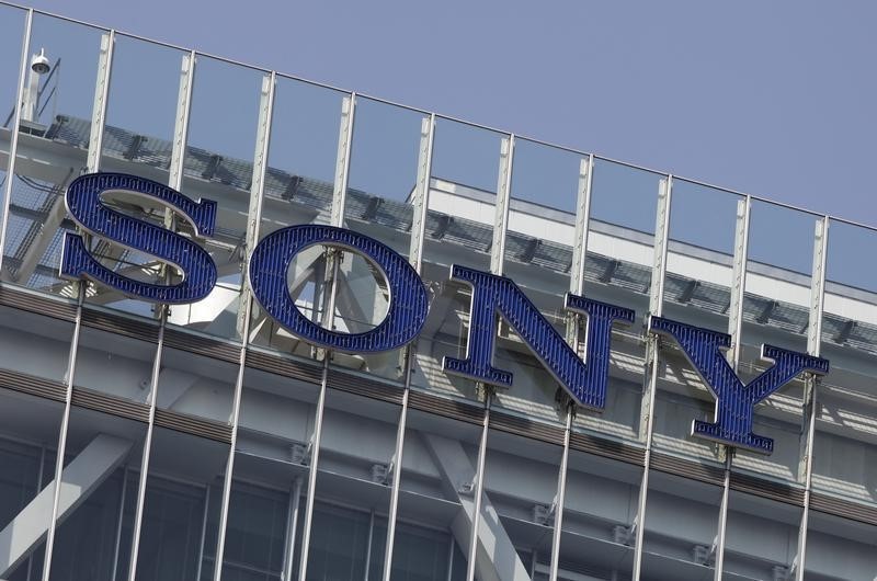 Sony Q4 profit doubles, helped by gaming, movies and other content By