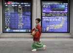 Las bolsas de valores de Japón cerraron con subidas; el Nikkei 225 ganó un 0.47%