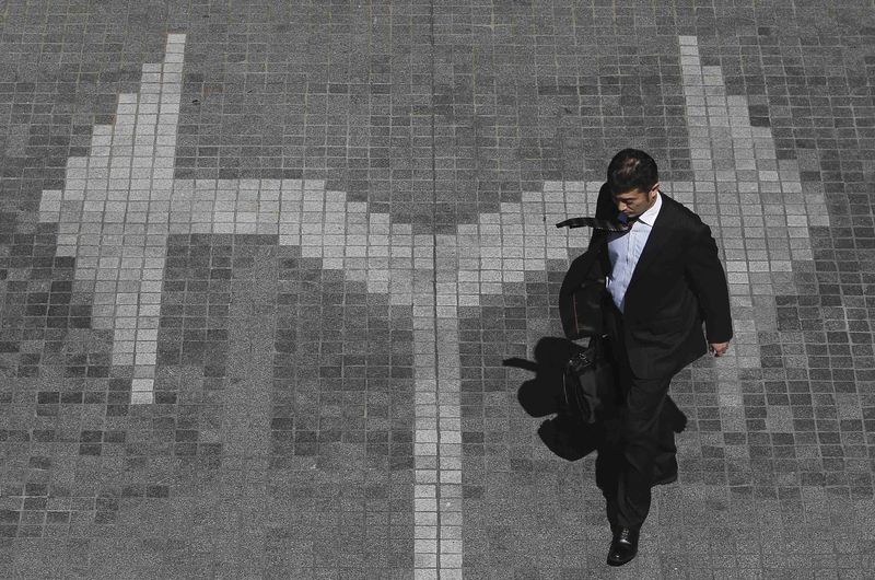 Pengeluaran Turun, Jepang Berpotensi Masuk Resesi Kali Pertama sejak 2015 - Survei