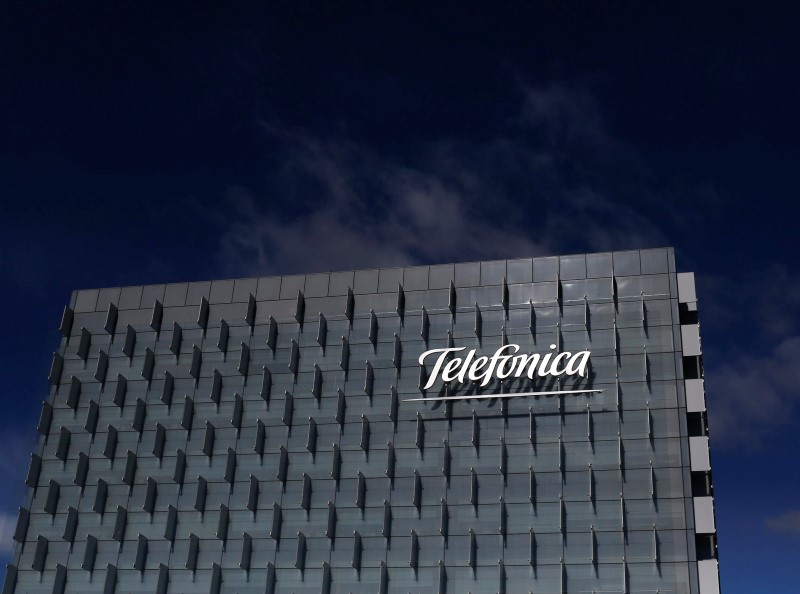 © Reuters. Berenberg castiga a Telefónica y la paga en Bolsa