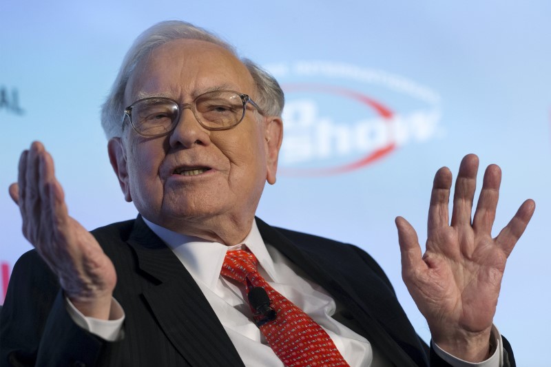Buffett Bets On Truck Stops To Buy Majority Of Pilot Flying J By Reuters