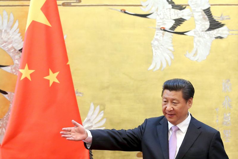 © Reuters.  China promete bajar aranceles este año y abrir más su economía