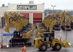 Caterpillar Rises 5.01%