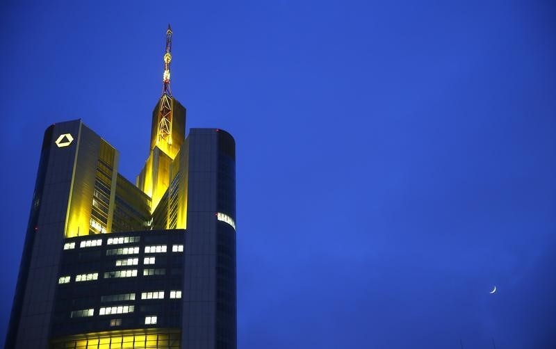 Commerzbank Starkt Eigenkapital Mit Nachranganleihe Von Reuters