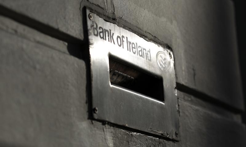 © Reuters. Bank of Ireland is responding to 'national emergency', CEO says