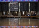 La Bolsa española se anota su segunda semana de pérdidas pero salva los 9.700