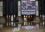 مؤشرات الأسهم في إسبانيا هبطت عند نهاية جلسة اليوم؛ إيبكس 35 تراجع نحو 1.07%