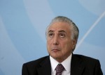 Michel Temer é preso em SP por Força-Tarefa da Lava Jato