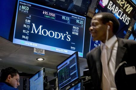 Moody’s melhora perspectiva para seguradoras brasileiras de negativa para estável