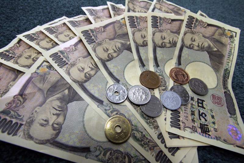 Forex Yen Strengthens On Growing Risk Aversion By Reuters - 