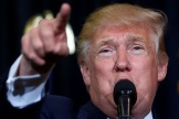 Dolar/TL Trump'tan gelen açıklamalarla 4,17'yi aşarak rekor tazeledi