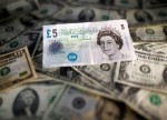 Forex - El GBP/USD bajó durante la sesión estadounidense