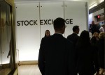 Фьючерсы на фондовых биржах США выросли в начале насыщенной событиями недели