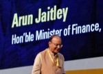 India's Jaitley pledges to find resources to support debt-laden banks