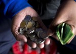 South Africa's rand weakens on risk aversion