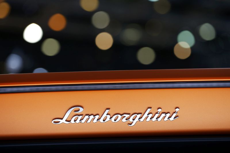 Lamborghini passera au tout électrique avant la fin de la décennie