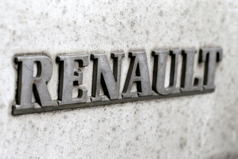 © Reuters. New Renault CEO de Meo will be much better paid than predecessor