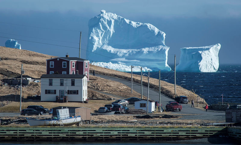 © Reuters. Russia Eyes Island Storage for Arctic LNG Amid China Demand Boom